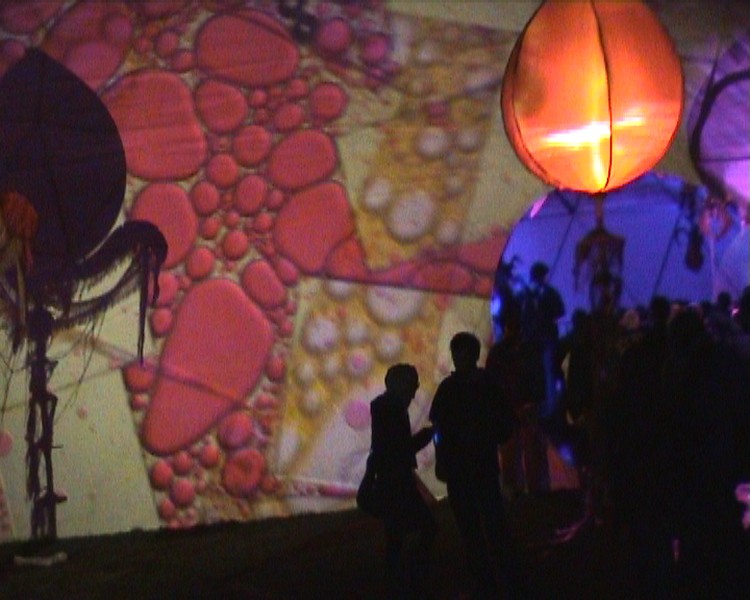 Liquid on dome (Copy)